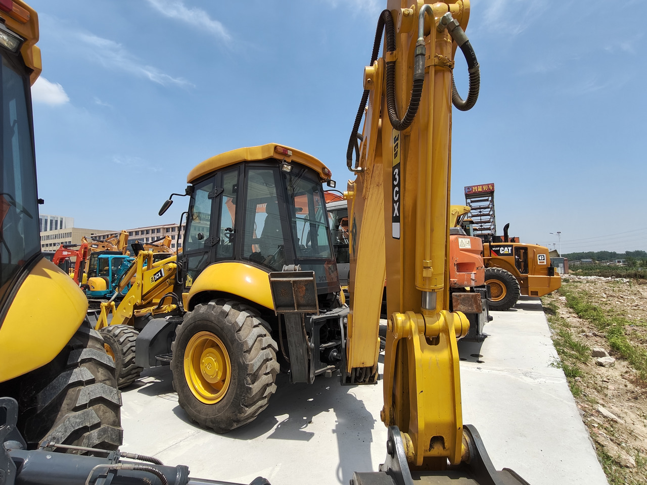 JCB 3CX - Retroexcavadora: foto 4 JCB 3CX - Retroexcavadora: foto 4
