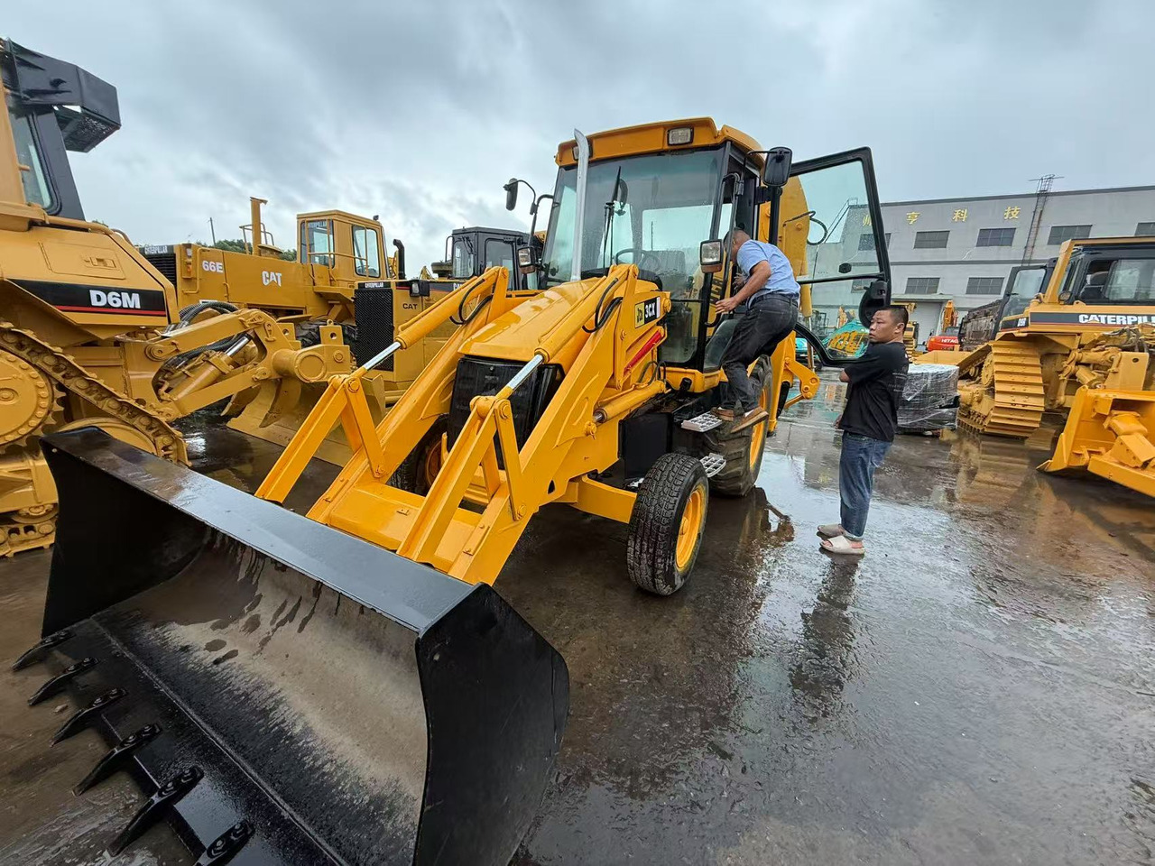 JCB 3CX - Retroexcavadora: foto 1 JCB 3CX - Retroexcavadora: foto 1