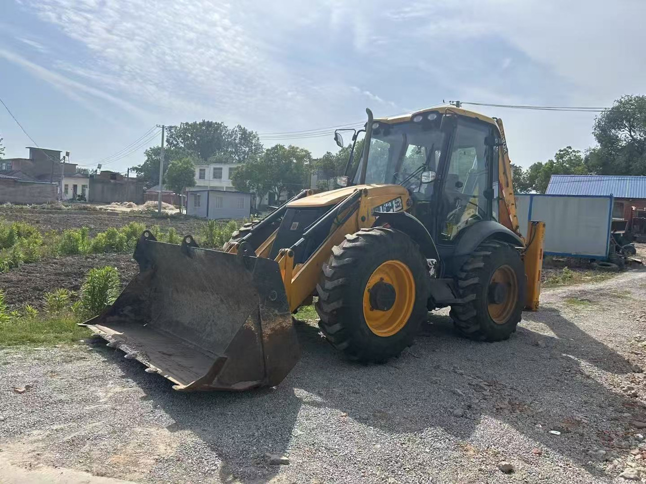 JCB 4CX - Retroexcavadora: foto 2 JCB 4CX - Retroexcavadora: foto 2