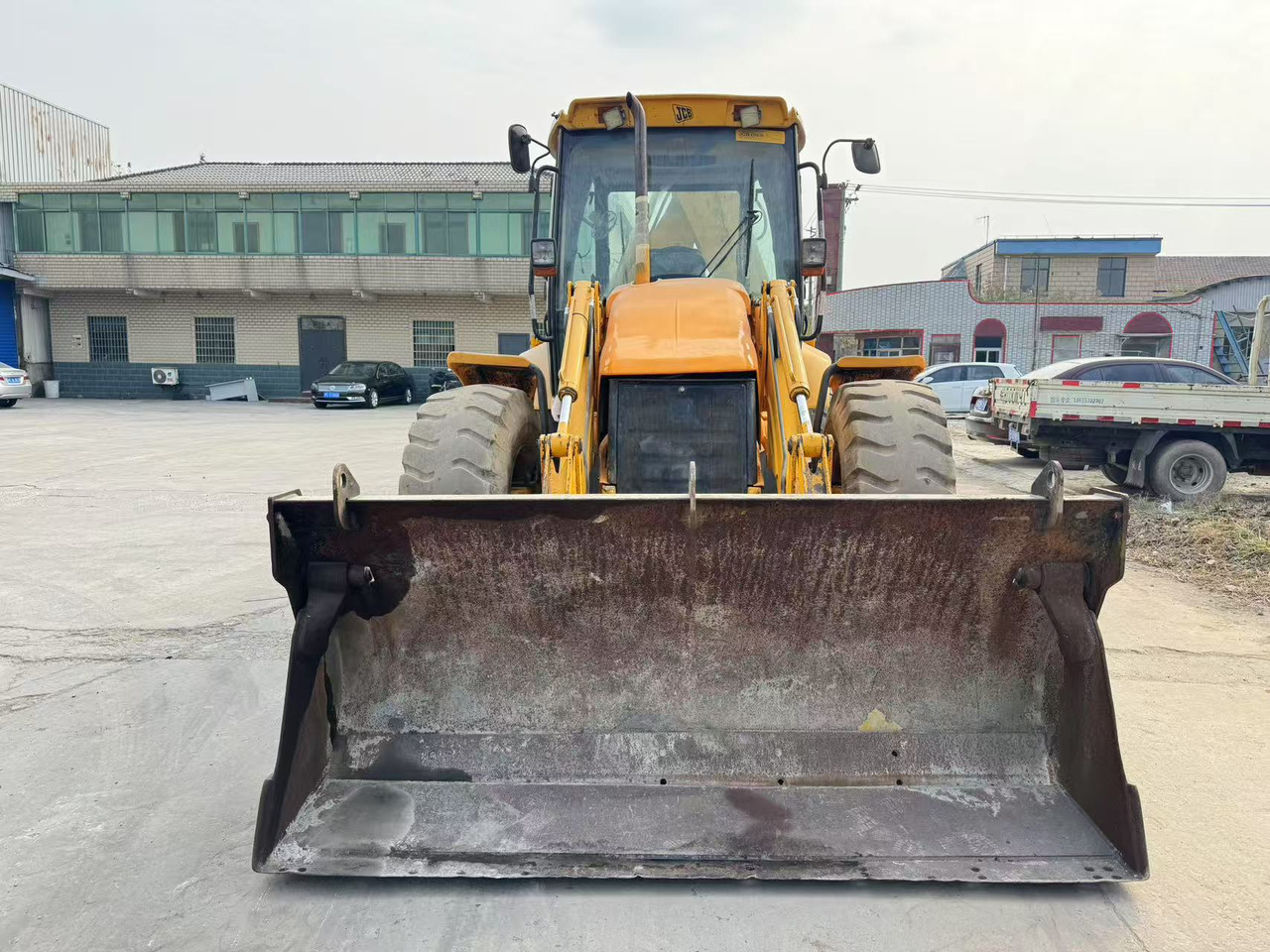 JCB 4CX - Retroexcavadora: foto 4 JCB 4CX - Retroexcavadora: foto 4
