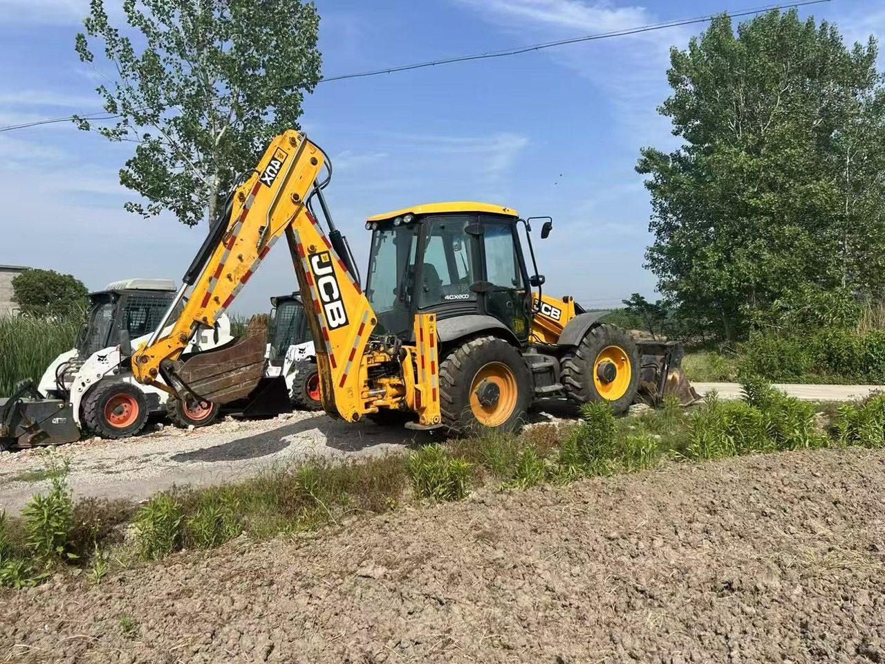 JCB 4CX - Retroexcavadora: foto 3 JCB 4CX - Retroexcavadora: foto 3