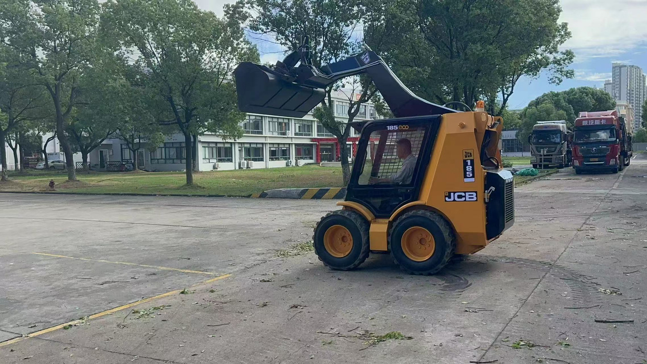 JCB JCB 185 - Minicargadora: foto 1 JCB JCB 185 - Minicargadora: foto 1