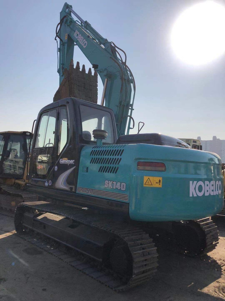 KOBELCO SK140 - Miniexcavadora: foto 1 KOBELCO SK140 - Miniexcavadora: foto 1