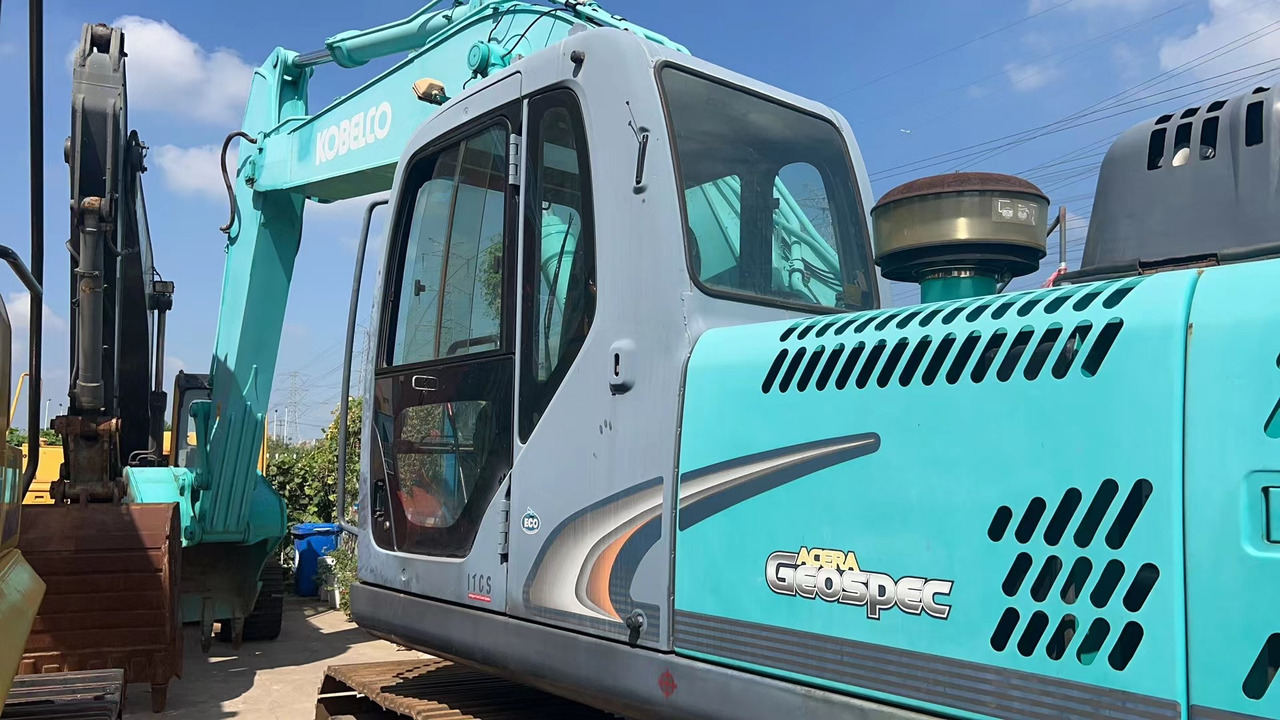 KOBELCO SK350-8 - Miniexcavadora: foto 2 KOBELCO SK350-8 - Miniexcavadora: foto 2