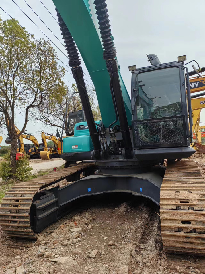 KOBELCO SK350 - Miniexcavadora: foto 3 KOBELCO SK350 - Miniexcavadora: foto 3
