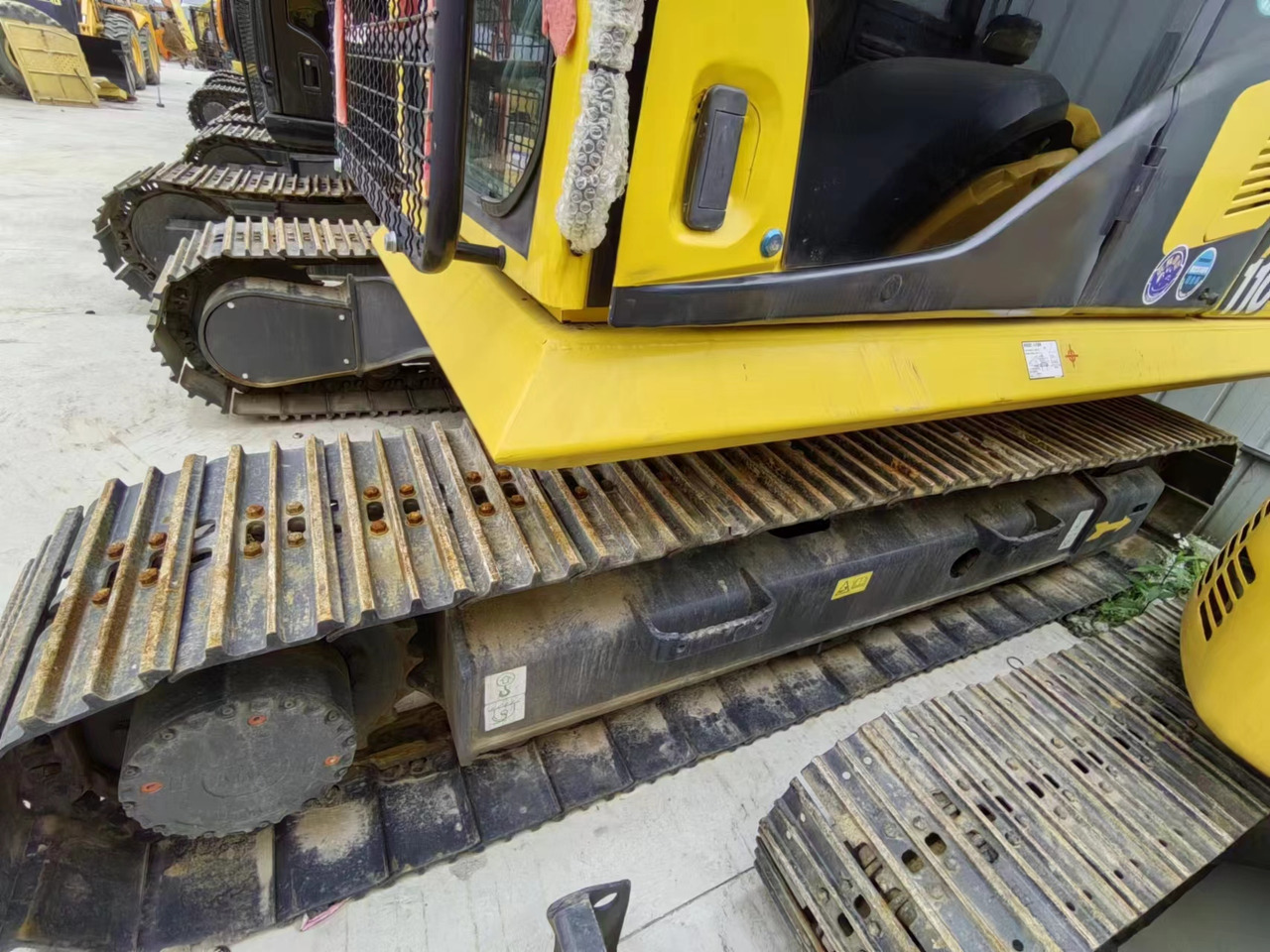 KOMATSU PC110-7 - Excavadora de cadenas: foto 4 KOMATSU PC110-7 - Excavadora de cadenas: foto 4