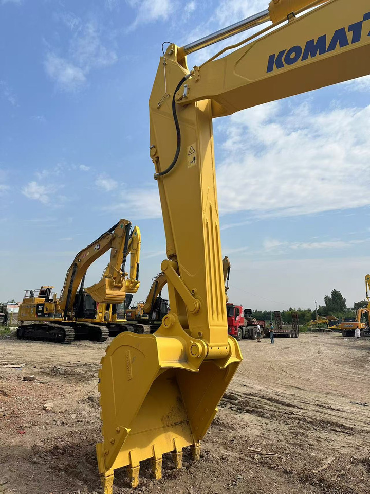 KOMATSU PC450-7 - Excavadora de cadenas: foto 4 KOMATSU PC450-7 - Excavadora de cadenas: foto 4
