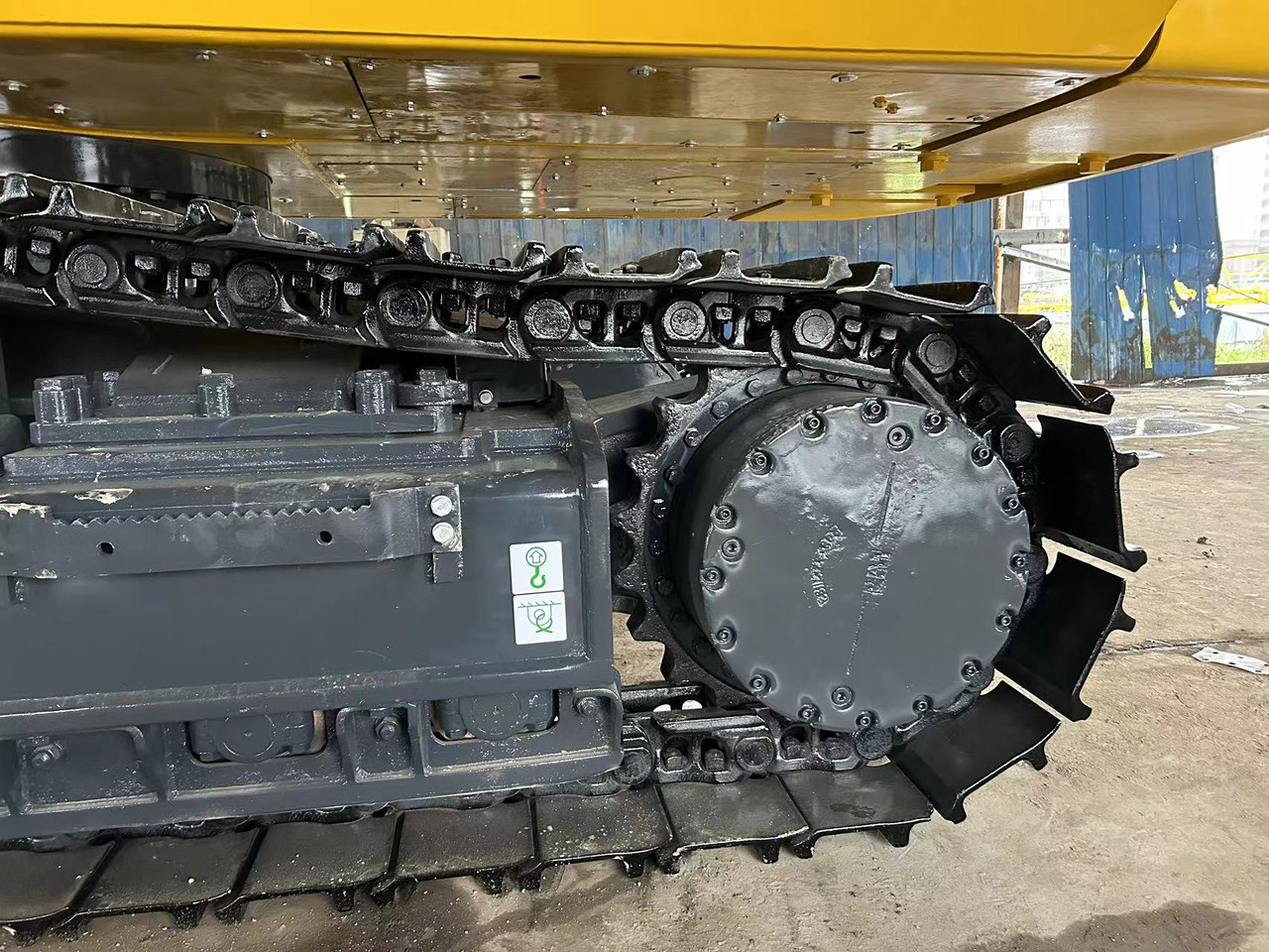 KOMATSU PC450-8 - Excavadora de cadenas: foto 5 KOMATSU PC450-8 - Excavadora de cadenas: foto 5