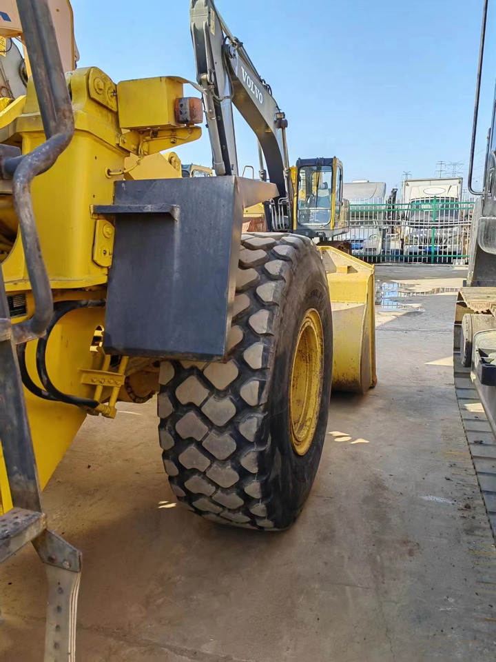 KOMATSU WA320-3 - Cargadora de ruedas: foto 5 KOMATSU WA320-3 - Cargadora de ruedas: foto 5