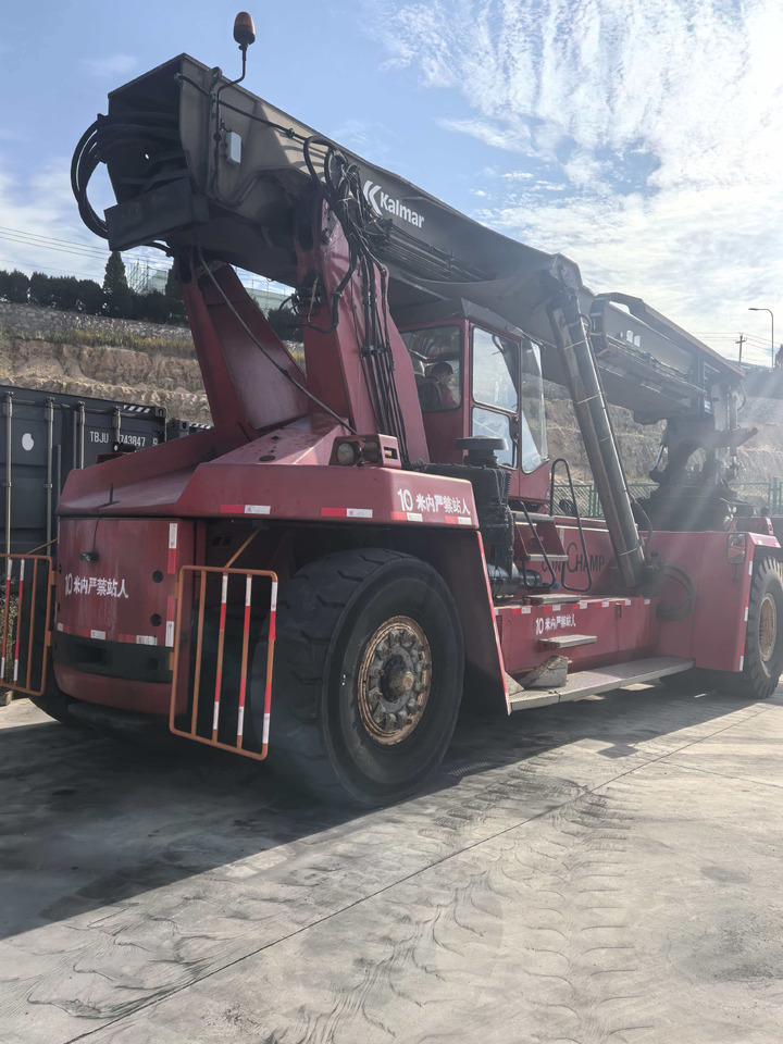 Kalmar Kalmar - Grúa: foto 2 Kalmar Kalmar - Grúa: foto 2