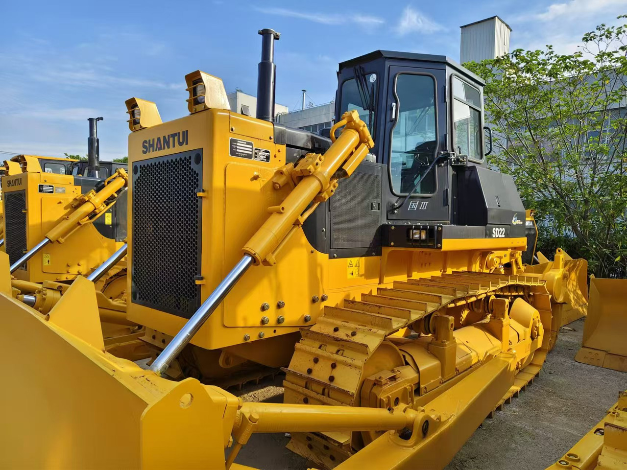 SHANTUI SD22 - Bulldozer: foto 1 SHANTUI SD22 - Bulldozer: foto 1