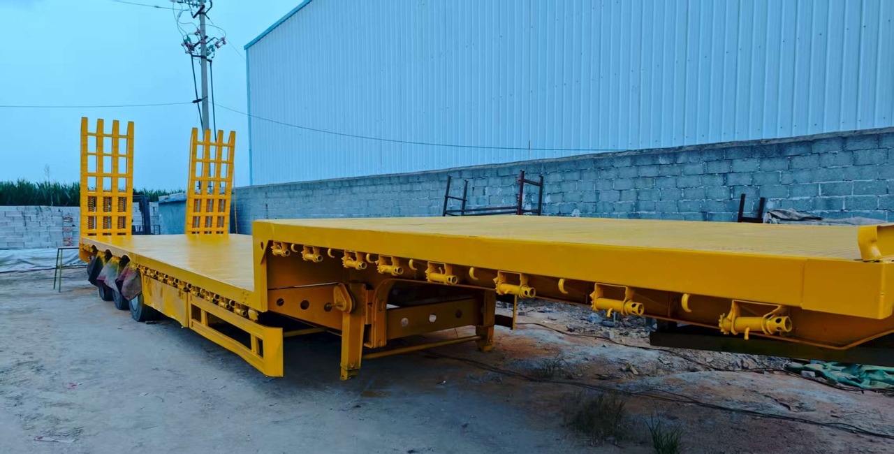 Trailer - Remolque portacontenedore/ Intercambiable: foto 2 Trailer - Remolque portacontenedore/ Intercambiable: foto 2