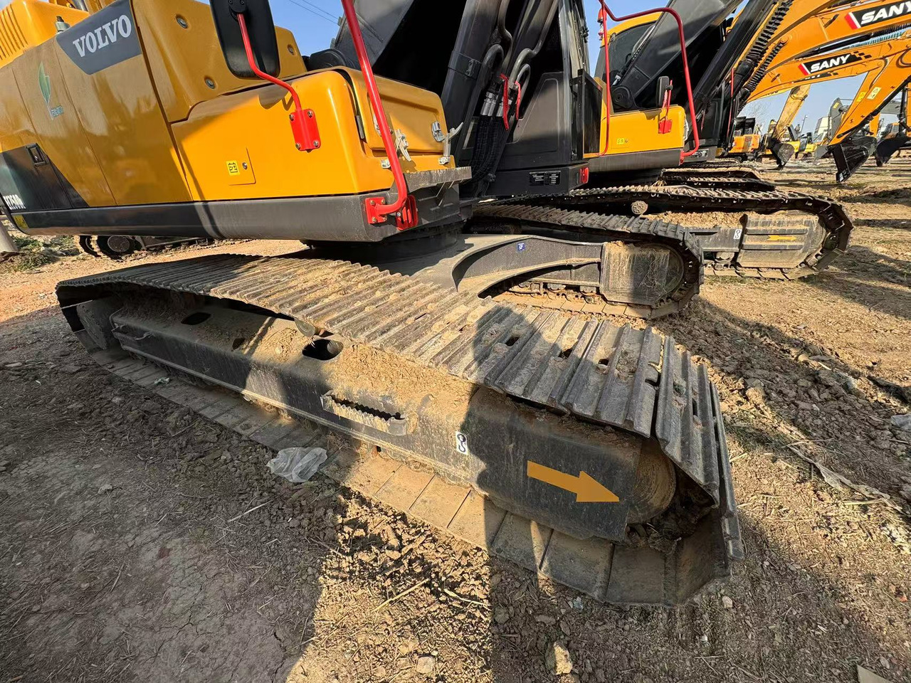 VOLVO EC250D - Excavadora de cadenas: foto 3 VOLVO EC250D - Excavadora de cadenas: foto 3