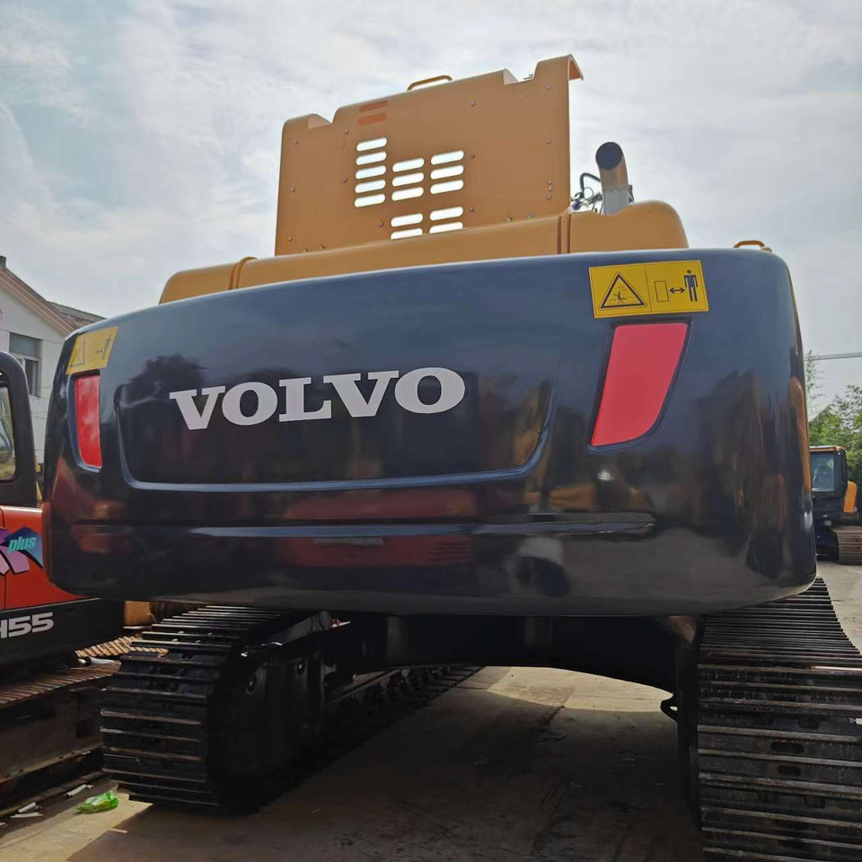 VOLVO EC360BLC - Excavadora de cadenas: foto 4 VOLVO EC360BLC - Excavadora de cadenas: foto 4