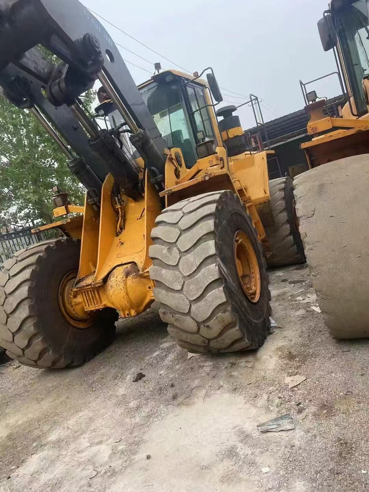 VOLVO L220F - Cargadora de ruedas: foto 5 VOLVO L220F - Cargadora de ruedas: foto 5