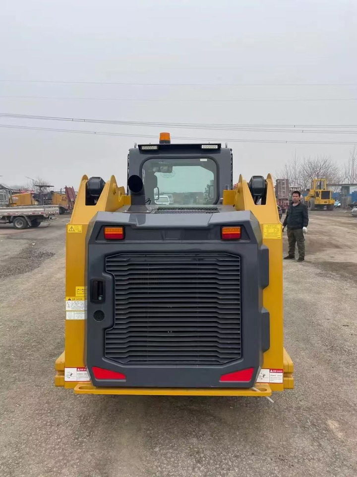 XCMG XC7-TV12 - Minicargadora: foto 4 XCMG XC7-TV12 - Minicargadora: foto 4