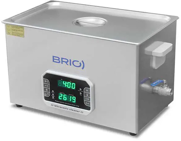 BRIO Ultrasonics BR-20 Lab Plus Manual parts washer - Limpiador ultrasónico: foto 1 BRIO Ultrasonics BR-20 Lab Plus Manual parts washer - Limpiador ultrasónico: foto 1