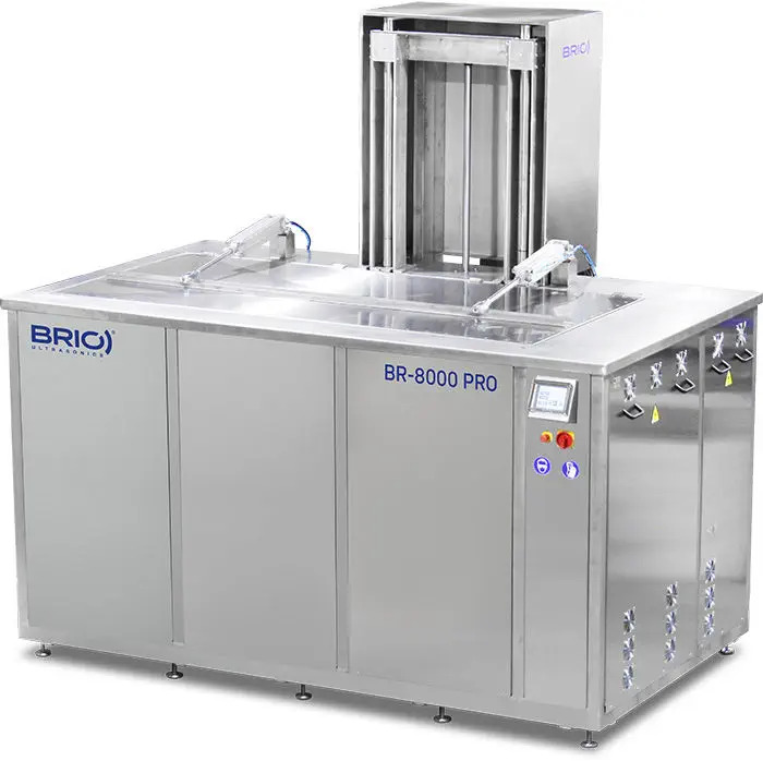 BRIO Ultrasonics BR-8000 PRO Ultrasonic cleaner with timer - Limpiador ultrasónico: foto 1 BRIO Ultrasonics BR-8000 PRO Ultrasonic cleaner with timer - Limpiador ultrasónico: foto 1