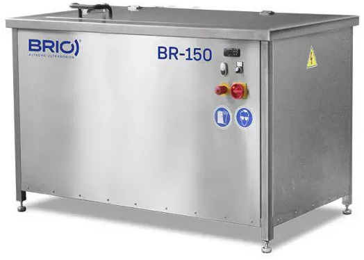 BRIO Ultrasonics Manual Parts cleaning machine - Limpiador ultrasónico: foto 3 BRIO Ultrasonics Manual Parts cleaning machine - Limpiador ultrasónico: foto 3
