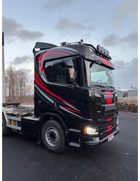 Scania 660ST V8 NGS R660 - Cabeza tractora: foto 3 Scania 660ST V8 NGS R660 - Cabeza tractora: foto 3