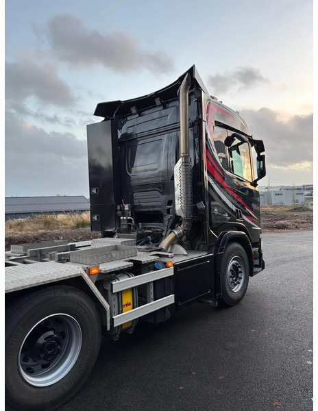 Scania 660ST V8 NGS R660 - Cabeza tractora: foto 4 Scania 660ST V8 NGS R660 - Cabeza tractora: foto 4