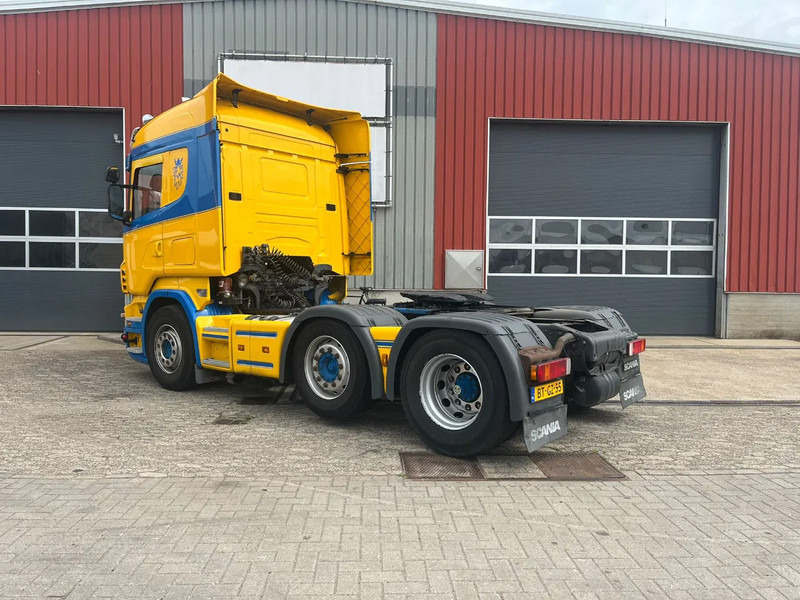 Scania R500 V8 R500 V8 - Cabeza tractora: foto 3 Scania R500 V8 R500 V8 - Cabeza tractora: foto 3