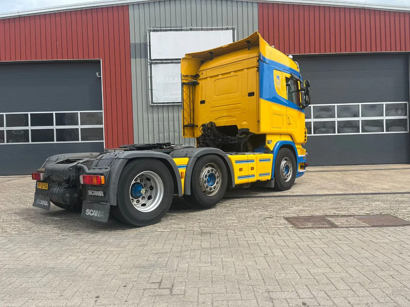Scania R500 V8 R500 V8 - Cabeza tractora: foto 4 Scania R500 V8 R500 V8 - Cabeza tractora: foto 4