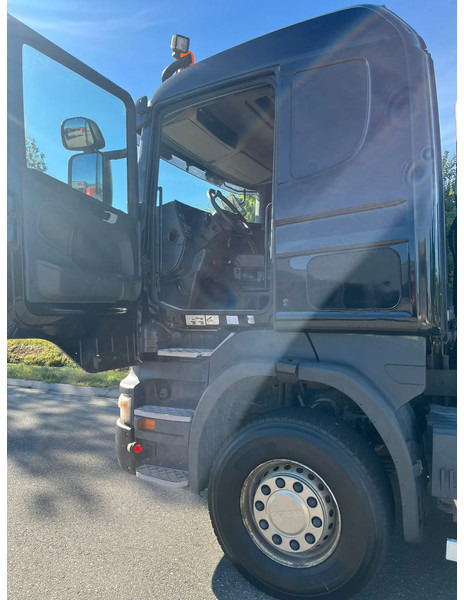 Scania R580 V8 R580 V8 - Cabeza tractora: foto 5 Scania R580 V8 R580 V8 - Cabeza tractora: foto 5