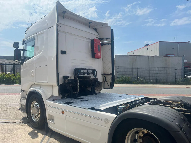 Scania R620-V8 Scania R620 6x4 - Cabeza tractora: foto 5 Scania R620-V8 Scania R620 6x4 - Cabeza tractora: foto 5