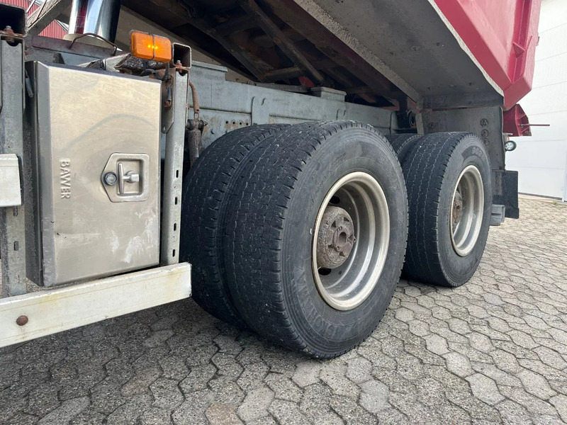 Camión volquete Scania R580 V8 6x4: foto 10 Camión volquete Scania R580 V8 6x4: foto 10