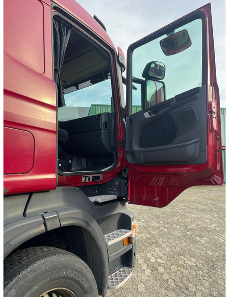 Camión volquete Scania R580 V8 6x4: foto 14 Camión volquete Scania R580 V8 6x4: foto 14