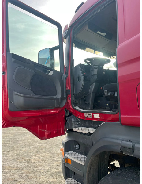 Camión volquete Scania R580 V8 6x4: foto 13 Camión volquete Scania R580 V8 6x4: foto 13