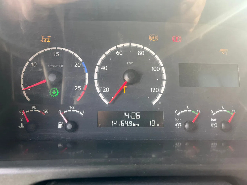 Camión volquete Scania R580 V8 6x4: foto 20 Camión volquete Scania R580 V8 6x4: foto 20