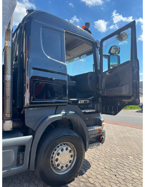 Scania R580 V8 R580 - Camión volquete: foto 5 Scania R580 V8 R580 - Camión volquete: foto 5