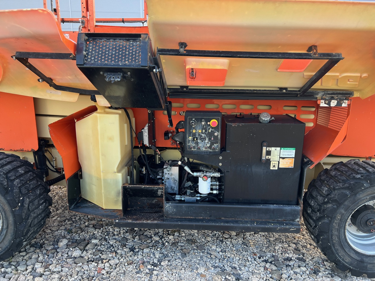 JLG 3394RT - Plataforma de tijeras: foto 5 JLG 3394RT - Plataforma de tijeras: foto 5