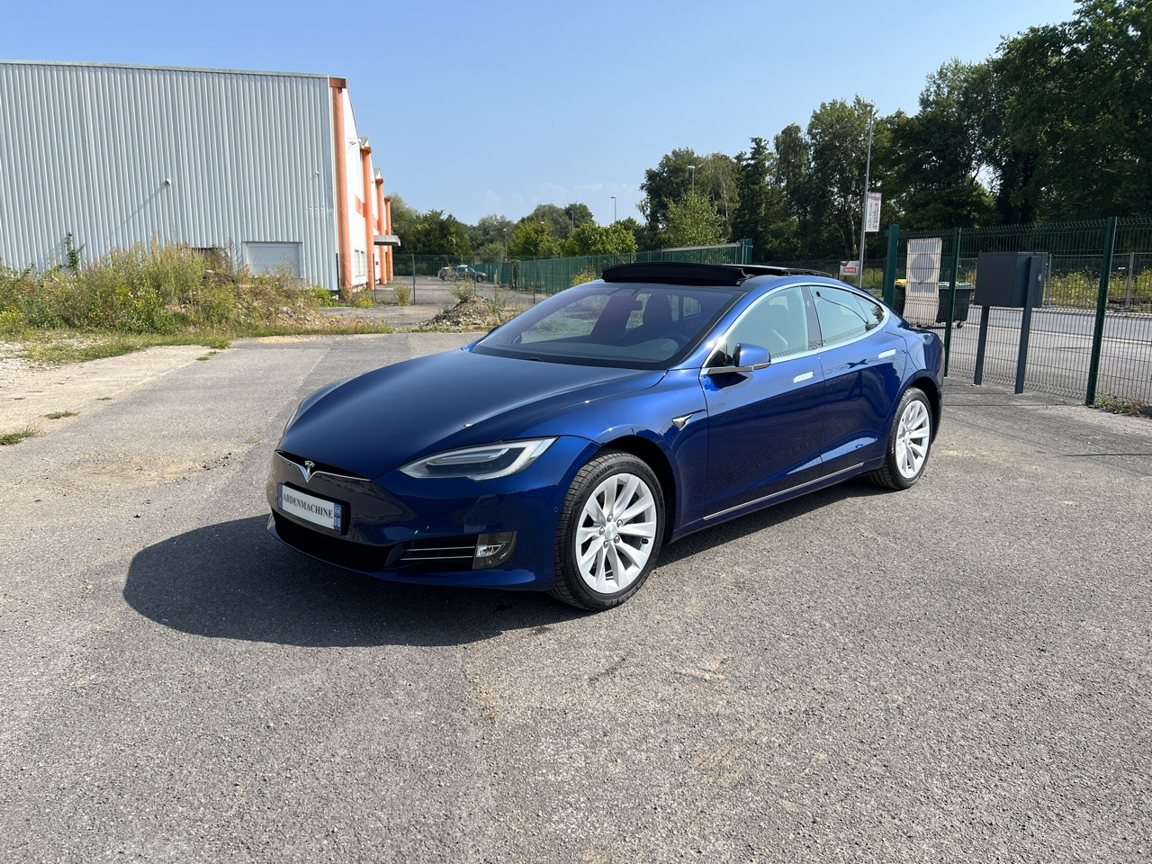 TESLA Model S 75D – FSD3 – Autopilot - Phase 2 - Garantie - Sedan: foto 1 TESLA Model S 75D – FSD3 – Autopilot - Phase 2 - Garantie - Sedan: foto 1