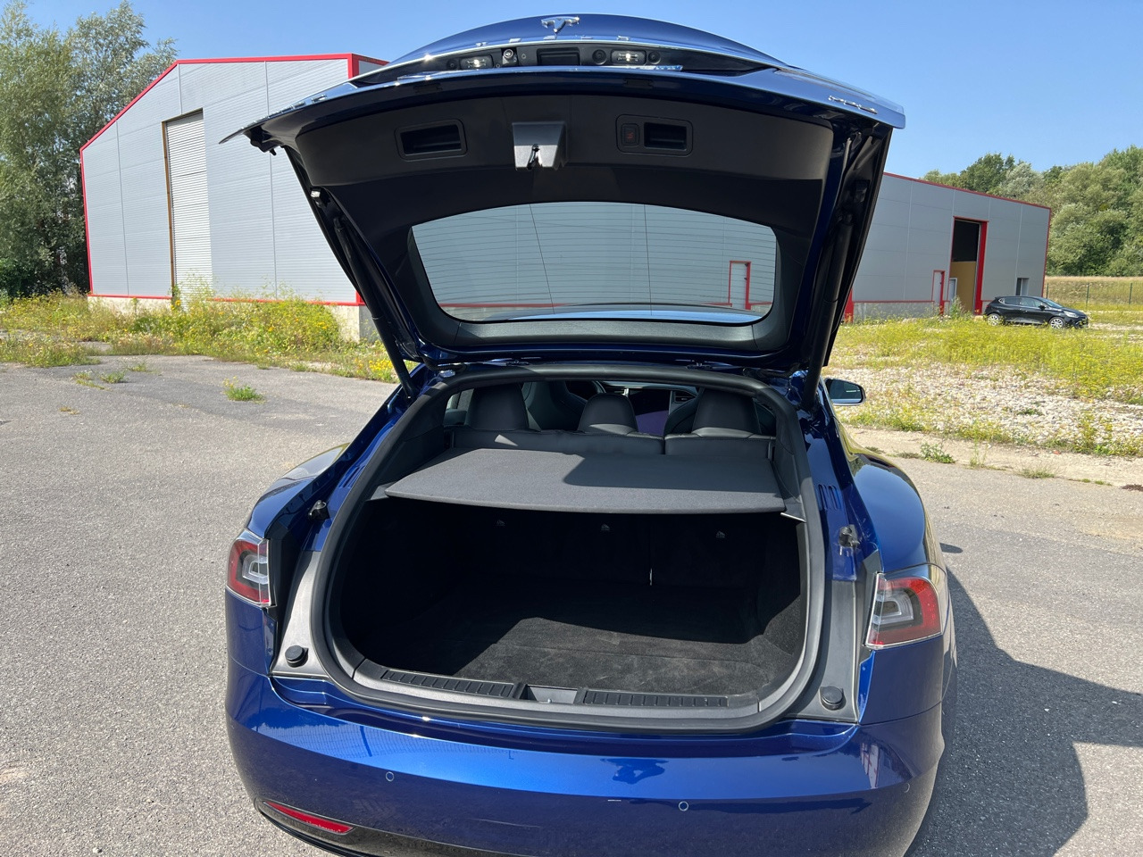 TESLA Model S 75D – FSD3 – Autopilot - Phase 2 - Garantie - Sedan: foto 5 TESLA Model S 75D – FSD3 – Autopilot - Phase 2 - Garantie - Sedan: foto 5