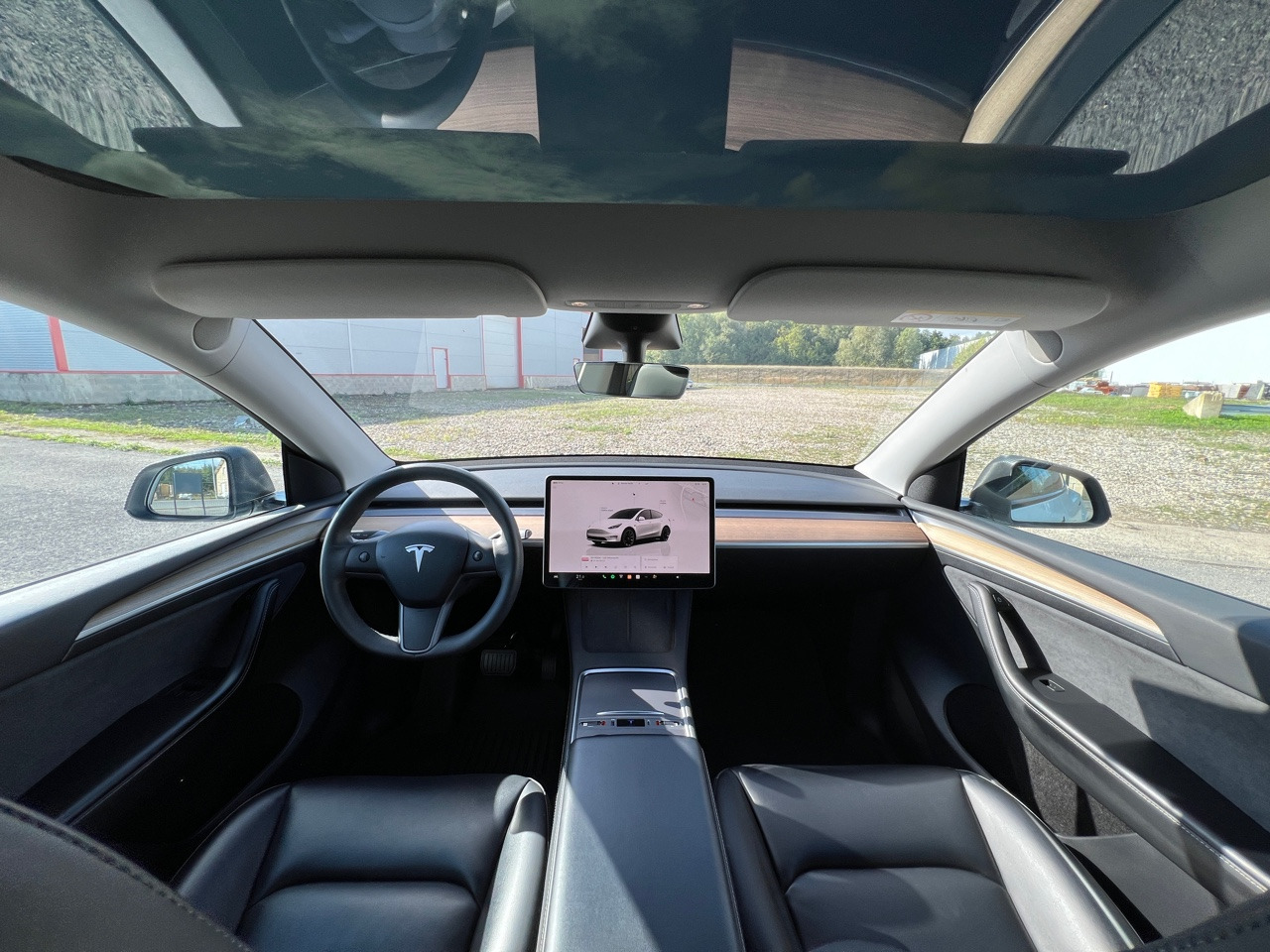 TESLA Model Y – Autopilot – Covering Carbon – Jante 20” - SUV/ Todoterreno: foto 3 TESLA Model Y – Autopilot – Covering Carbon – Jante 20” - SUV/ Todoterreno: foto 3