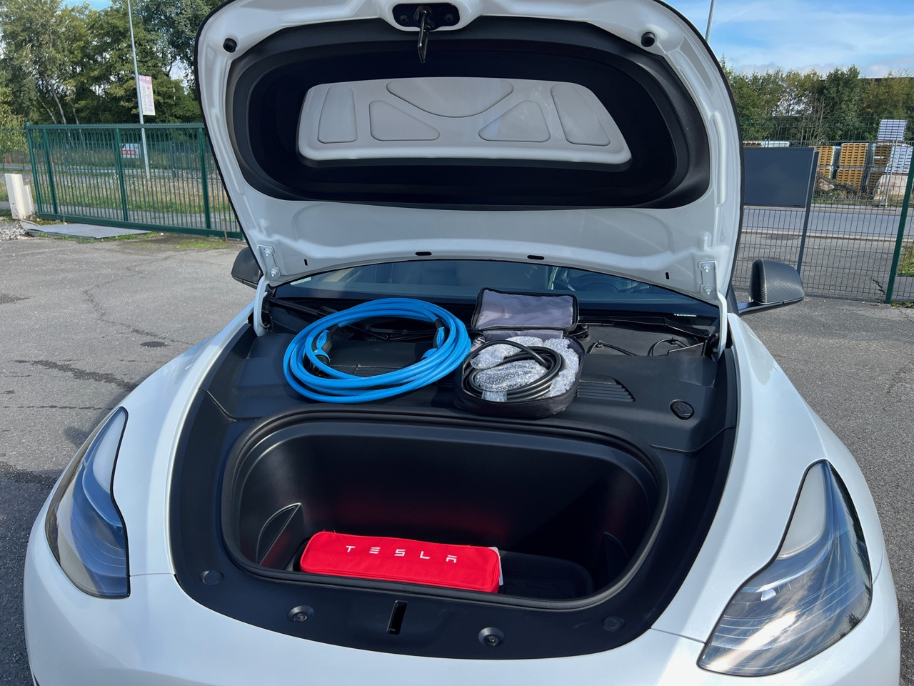 TESLA Model Y – Autopilot – Covering Carbon – Jante 20” - SUV/ Todoterreno: foto 5 TESLA Model Y – Autopilot – Covering Carbon – Jante 20” - SUV/ Todoterreno: foto 5