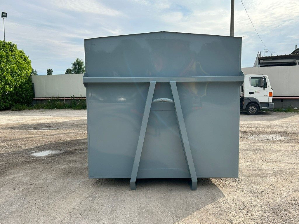 CONTAINER NUOVO SCARRABILE STAGNO PER SEGATURA - Contenedor de gancho: foto 3 CONTAINER NUOVO SCARRABILE STAGNO PER SEGATURA - Contenedor de gancho: foto 3