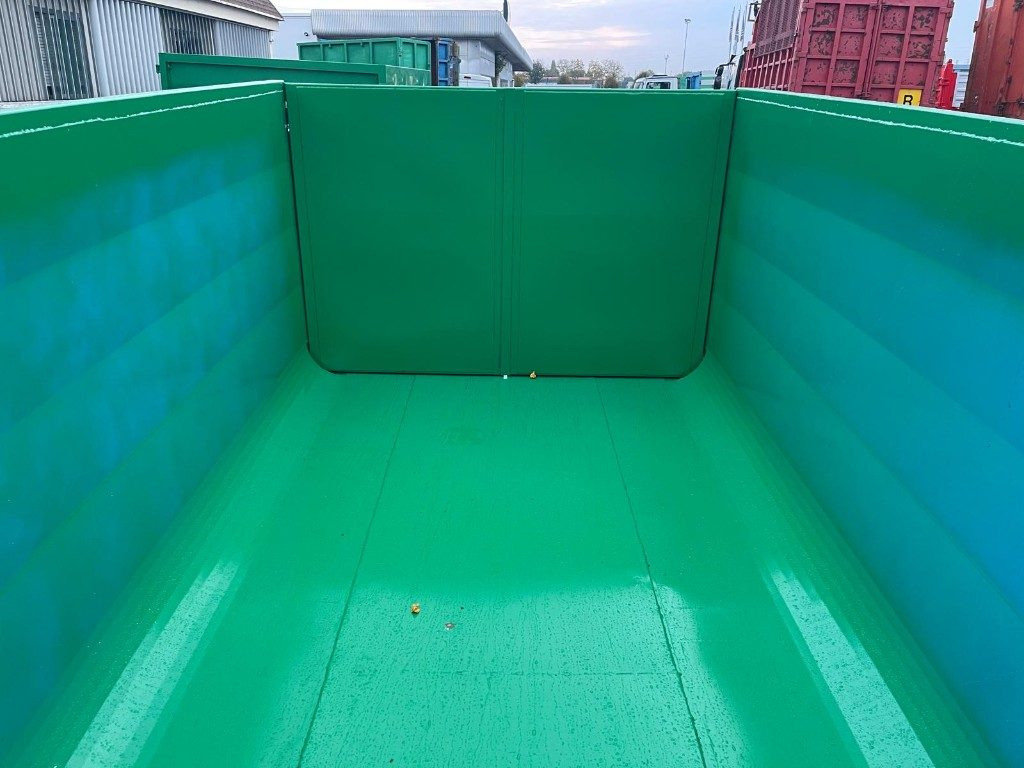 CONTAINER SCARRABILE NUOVO A CIELO APERTO - Contenedor de gancho: foto 5 CONTAINER SCARRABILE NUOVO A CIELO APERTO - Contenedor de gancho: foto 5