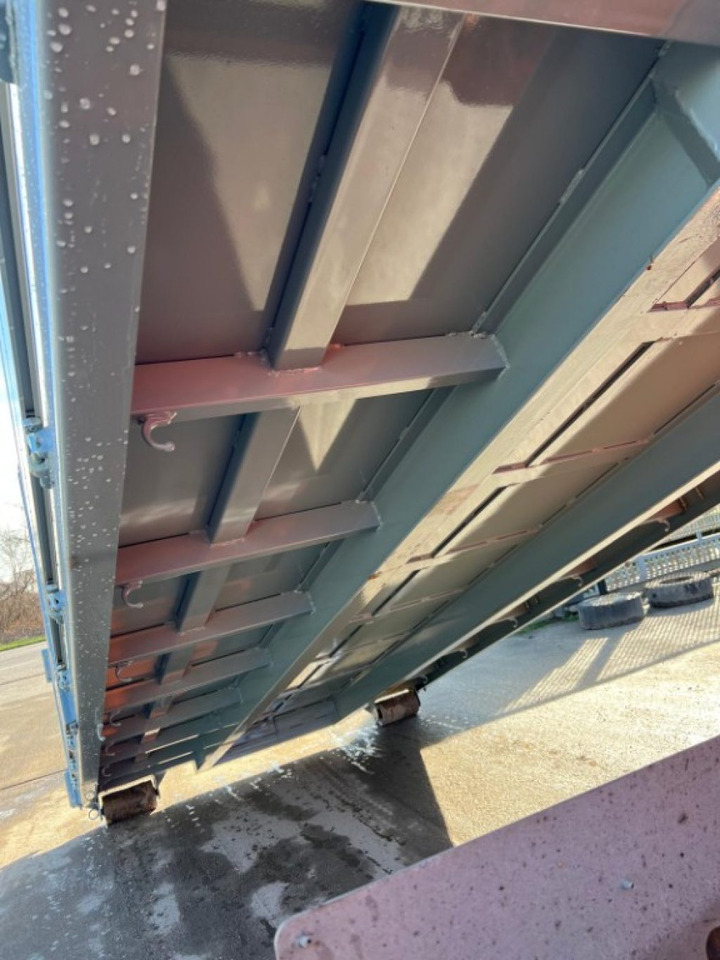 Contenedor de gancho nuevo CONTAINER SCARRABILE NUOVO A PIANALE CON SPONDE: foto 12