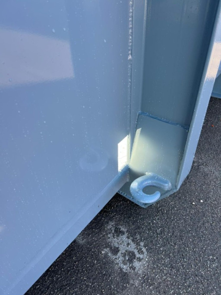 CONTAINER SCARRABILE NUOVO A PIANALE CON SPONDE - Contenedor de gancho: foto 4 CONTAINER SCARRABILE NUOVO A PIANALE CON SPONDE - Contenedor de gancho: foto 4