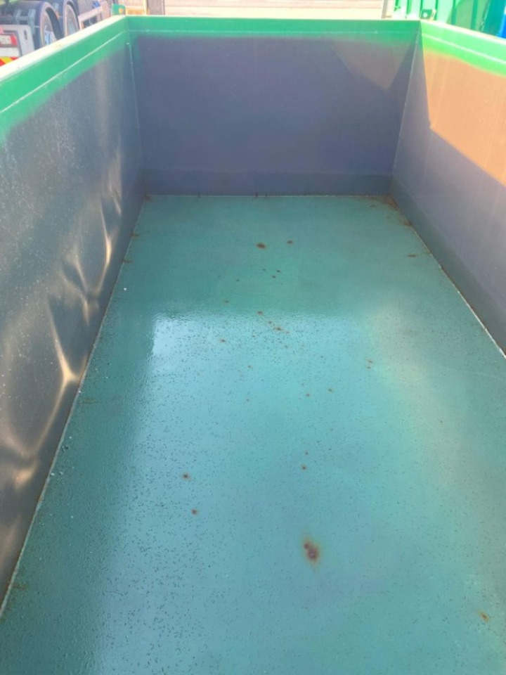 CONTENITORE ERMETICO A CIELO APERTO - Contenedor de gancho: foto 4 CONTENITORE ERMETICO A CIELO APERTO - Contenedor de gancho: foto 4