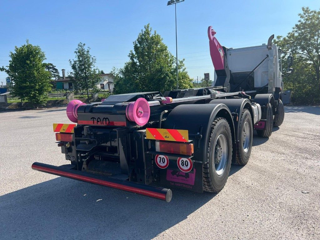 Camión multibasculante DAF CF85 SCARRABILE: foto 7