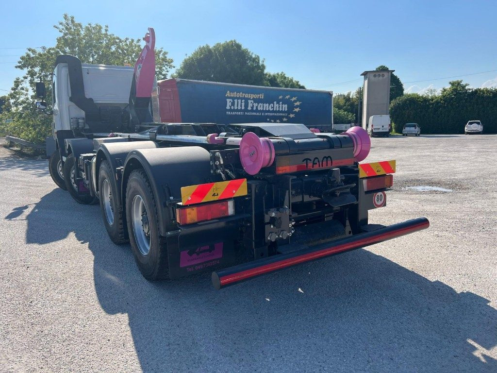 Camión multibasculante DAF CF85 SCARRABILE: foto 6