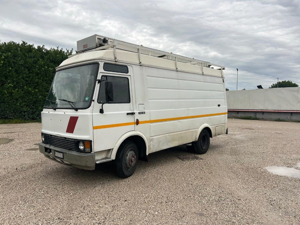 FIAT 60 10 - Furgón: foto 1 FIAT 60 10 - Furgón: foto 1