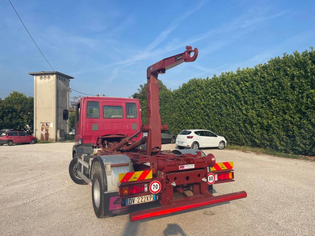 Camión multibasculante FIAT IVECO EUROCARGO 150E23: foto 6
