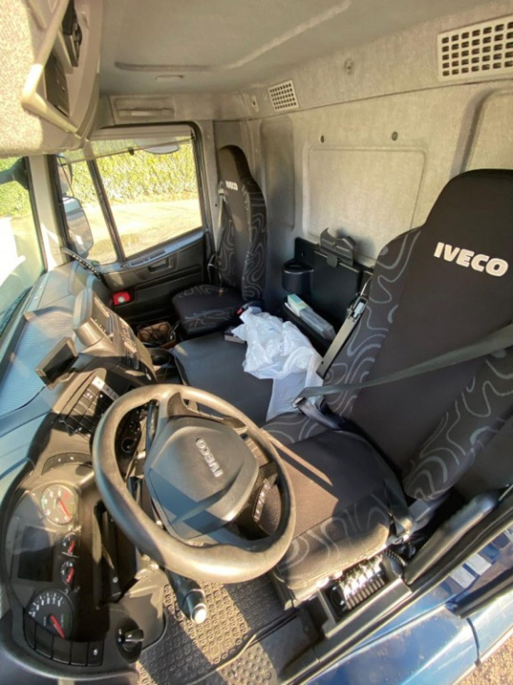 IVECO STRALIS 310 SCARRABILE FULL PNEUMATICO - Camión multibasculante: foto 4 IVECO STRALIS 310 SCARRABILE FULL PNEUMATICO - Camión multibasculante: foto 4