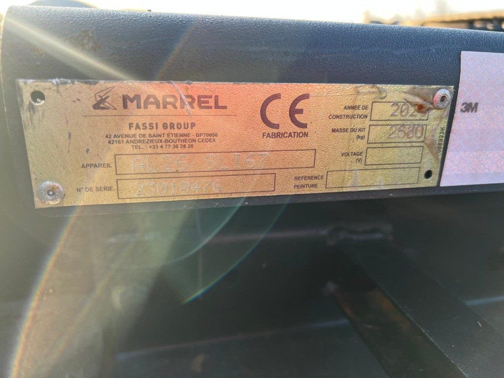 IVECO X-WAY AD260 NUOVO TARGATO SCARRABILE - Camión multibasculante: foto 5 IVECO X-WAY AD260 NUOVO TARGATO SCARRABILE - Camión multibasculante: foto 5